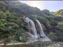 -陕西省红河谷森林公园