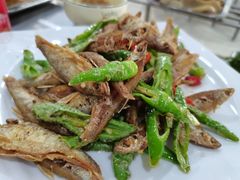 -陈小肠自助火盆烧烤(海门渔村美食街店)