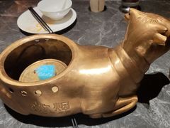 -炊烟小炒黄牛肉(浦东世纪汇店)