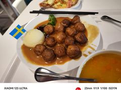 -宜家·瑞典风味餐厅(四元桥店)
