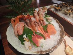 -Mr.Fish鱼鲜生海鲜放题(高德置地冬广场店)