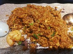 爆香Xo海鲜炒饭-东京爱上大连(中央大道店)