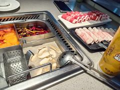 -海底捞火锅(东方时代广场店)