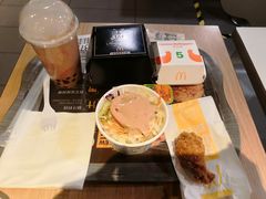 -麦当劳(西单明珠店)