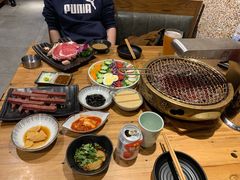 -红沃烤肉(家乐福2部店)