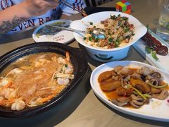 -前海沿·青岛菜(李沧万达店)