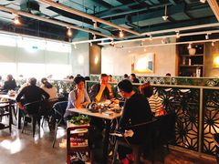 大堂-百年果林椰子鸡(中洲店)