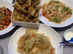-7号院家宴.烧鸽子(门头沟店)