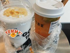 -古茗(花都骏壹万邦店)