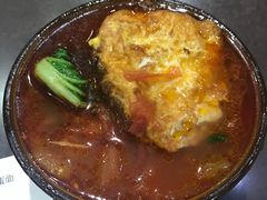 传统华兴街番茄煎蛋面-华兴街煎蛋面(总店)