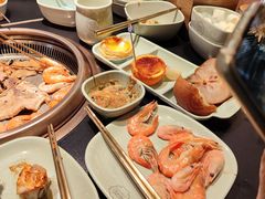 -梨花自助烤肉(西三旗万象汇黑金店)