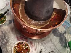-美膳居川菜馆油焖大虾烧烤(卓刀泉店)