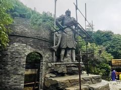 -将军关探险漂流