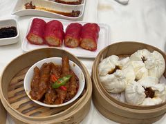 酱汁蒸凤爪-喜宴·粤菜·茶点·海鲜(光浩店)