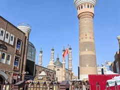 -新疆国际大巴扎