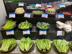 自助取餐区-宝燕壹号(徐汇店)