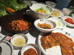 -本家韩国烤肉(青岛万象城店)