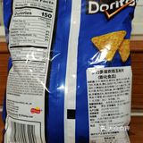 美食测评|多力多滋玉米片