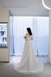 -MANLI BRIDAL婚纱