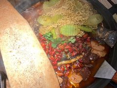 -吴星星毛血旺烤鱼