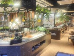 -欢乐牧场海鲜烤肉自助(牡丹园店)