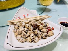 盐焗花螺-顺德佬(五和店)