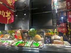 -喜庭海鲜自助(金鹰购物广场店)