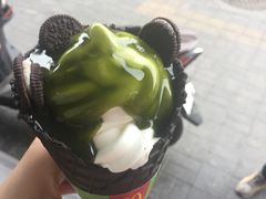 -麦当劳(双榆树店)