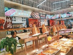 -谭三娘鲜切牛肉自助火锅(九眼桥总店)