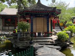 -白家大院·王府宫廷菜(苏州街店)