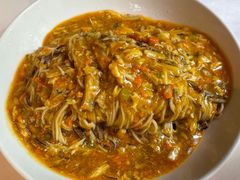 蟹粉面-玫瑰厅上海菜(兴国路店)