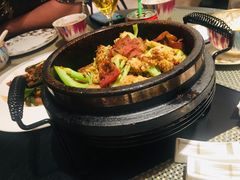 -莫干山郡安里度假酒店-桃尖中餐厅