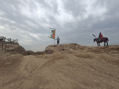 -镇北堡西部影城