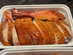 南京烤鸭四分之一-水西门陈记鸭子店(总店)