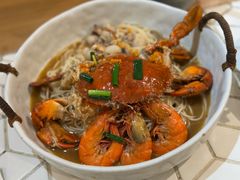-十面欢腾·海鲜面·台式Bistro(长乐路店)