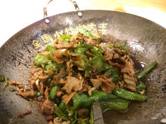 -费大厨辣椒炒肉(万家丽一店)