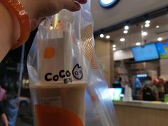 珍珠奶茶-CoCo都可(惠福店)