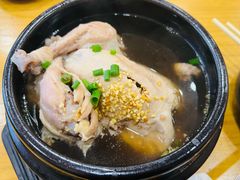 -高社长参鸡汤(高丽街店)