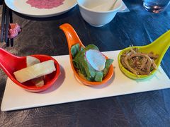 凉菜三拼-蟹榭·本帮江浙菜·蟹宴(五角场合生汇商场店)