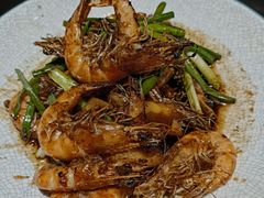 -老头儿油爆虾·1987杭州烟火味(湖滨银泰in77D区店)