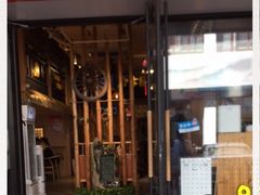 门面-冰川延边料理·炭烤串(原小木屋店)