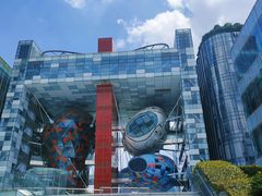 -北外滩滨江绿地