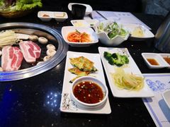 -青松馆韩国料理(香港中路佳世客店)