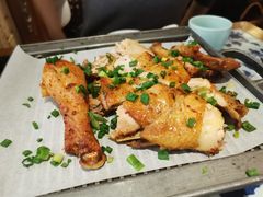 绿茶烤鸡-绿茶餐厅(龙湖杭州金沙天街店)