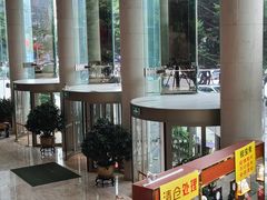 -成都世纪城假日酒店-西楼