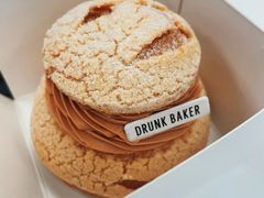 武夷山伯爵茶泡芙-DRUNK BAKER(上海陕康里店)