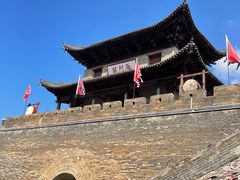-雁门关景区