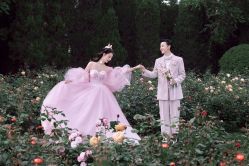 点击看大图 -都市丽人婚纱摄影