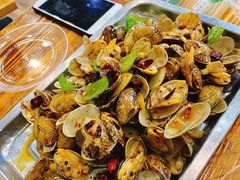 -清真海鲜大排档(原芥园道店)