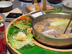 -椰小鸡·琼州糟粕醋·火锅(美兰缤纷城店)